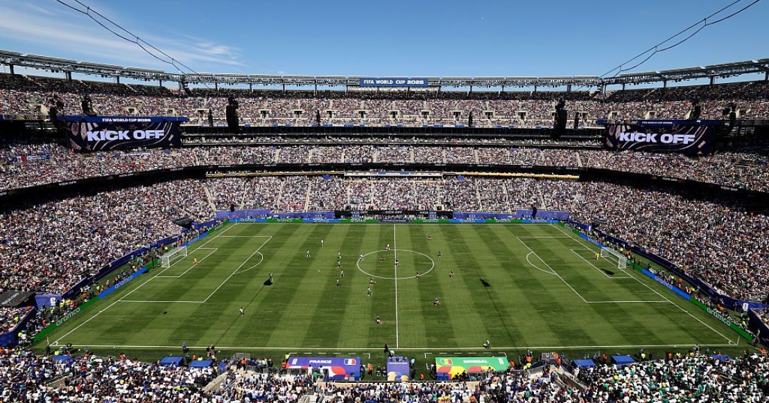 Why Teams Are Kicking the Ball Out of Play at Kick-Off at the 2026 ...